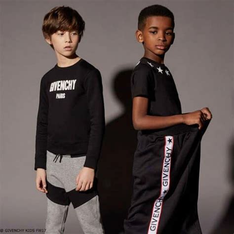 givenchy kids shirts|givenchy kids sweatpants.